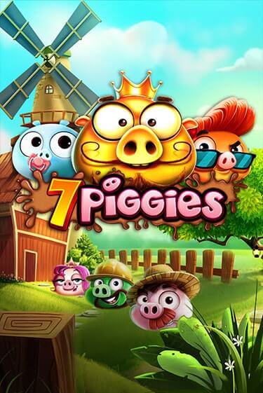 Играй в 7 Piggies онлайн без регистрации | Азино Три Топора