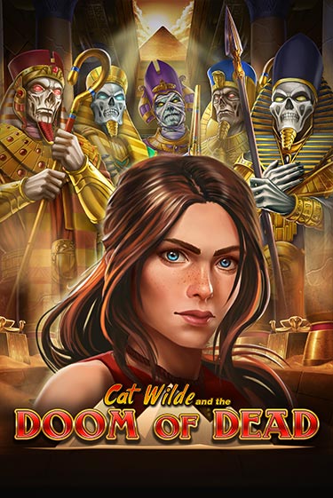 Играй в Cat Wilde and the Doom of Dead онлайн без регистрации | Азино Три Топора