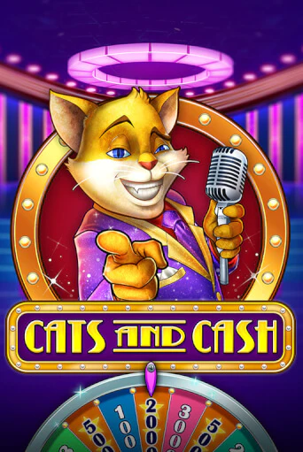 Играй в Cats and Cash онлайн без регистрации | Азино Три Топора