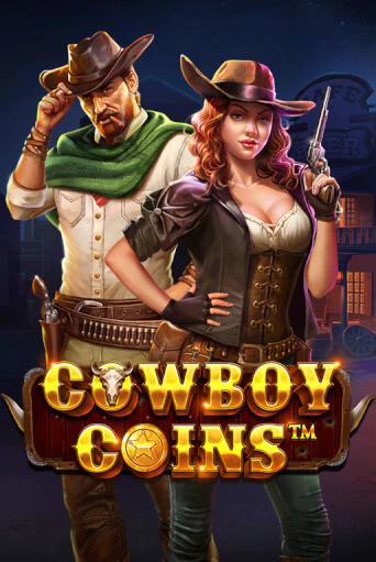 Играй в Cowboy Coins онлайн без регистрации | Азино Три Топора
