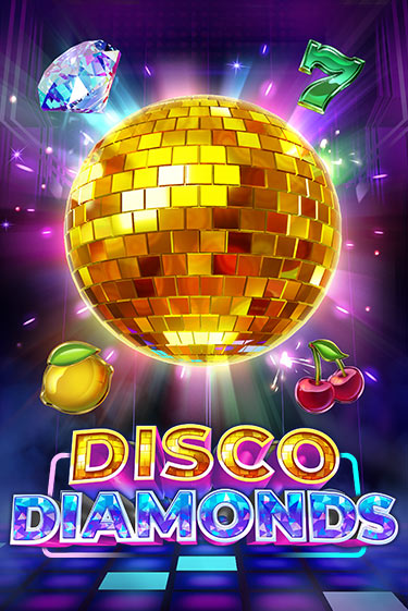 Играй в Disco Diamonds онлайн без регистрации | Азино Три Топора