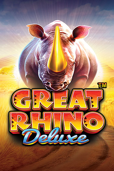 Играй в Great Rhino Deluxe онлайн без регистрации | Азино Три Топора