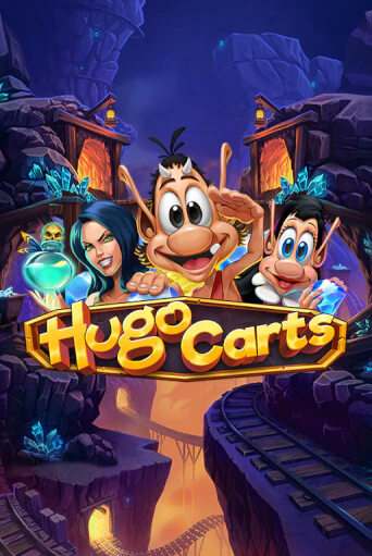 Играй в Hugo Carts онлайн без регистрации | Азино Три Топора