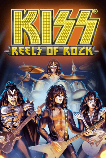 Играй в Kiss Reels Of Rock онлайн без регистрации | Азино Три Топора