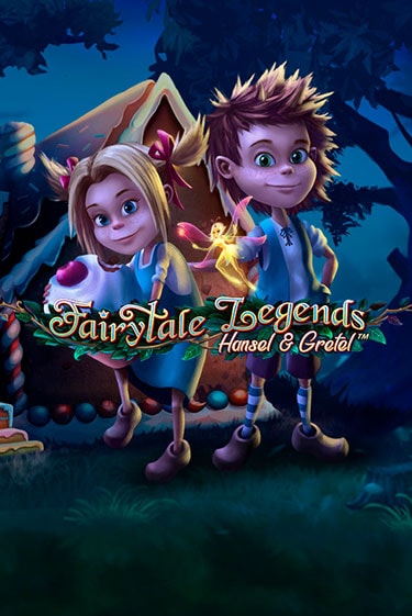 Играй в Fairytale Legends: Hansel and Gretel онлайн без регистрации | Азино Три Топора