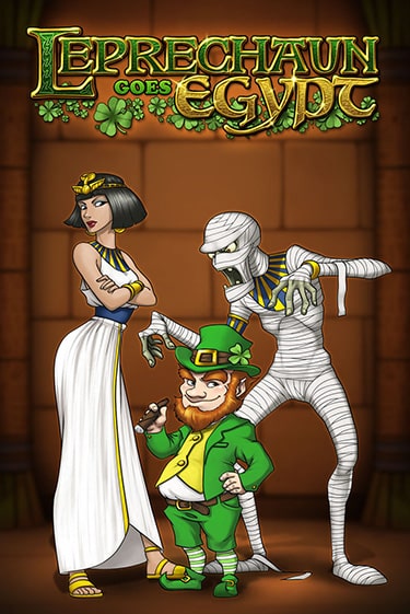 Играй в Leprechaun goes Egypt онлайн без регистрации | Азино Три Топора